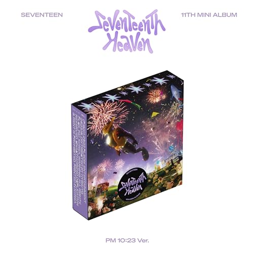 SEVENTEEN 11th Mini Album ‘SEVENTEENTH HEAVEN’ [PM 10:23 Ver.]