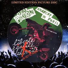 Anarchy in Paris (Limited Edition, Picture Disc Vinyl) [Import]