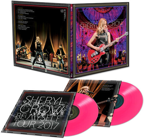 Live At The Capitol Theatre: 2017 Be Myself Tour (Colored Vinyl, Pink, Limited Edition) (2 Lp's)
