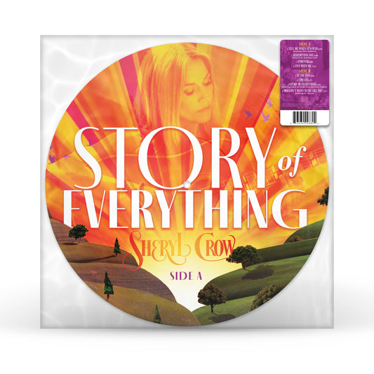 Story Of Everything [Picture Disc LP]