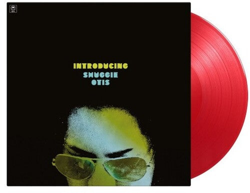Introducing (Limited Edition, 180 Gram Vinyl, Colored Vinyl, Red) [Import]