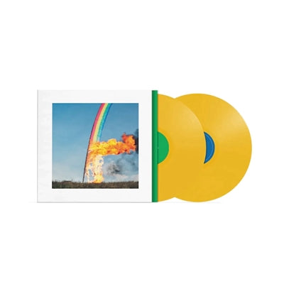 A'tta (Indie Exclusive, Limited Edition, Colored Vinyl, Yellow, Gatefold LP Jacket)