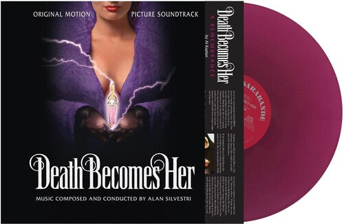Death Becomes Her (Original Motion Picture Soundtrack) (RSD11.25.22)
