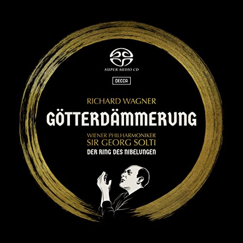 Götterdämmerung [4 SACD]
