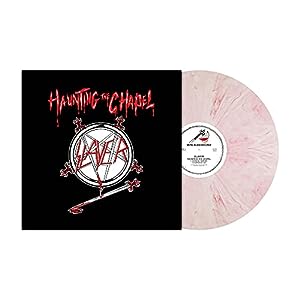 Haunting The Chapel (Colored Vinyl, Red & White Marble)