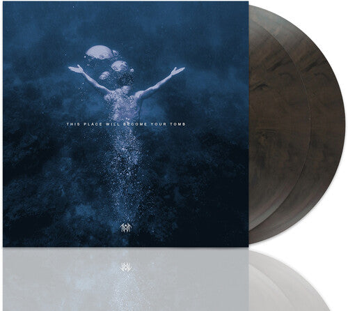 This Place Will Become Your Tomb (Clear & Black Marble Colored Vinyl) (2 Lp's)