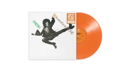 Fresh: 50th Anniversary Edition (Limited Edition, Neon Orange)