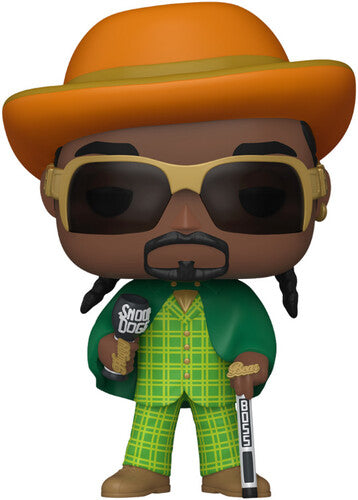 FUNKO POP! ROCKS: Snoop Dogg with Chalice (Vinyl Figure)