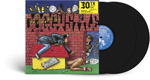 Doggystyle: 30th Anniversary Edition [Explicit Content] (2 Lp's)