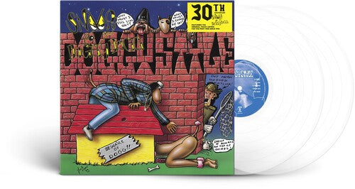 Doggystyle: 30th Anniversary Edition [Explicit Content] (Clear Vinyl, Gatefold LP Jacket) (2 Lp's)