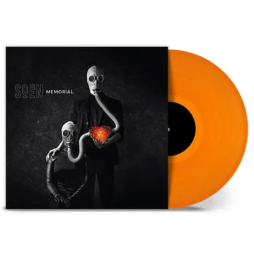 Memorial (Indie Exclusive, Colored Vinyl, Orange)