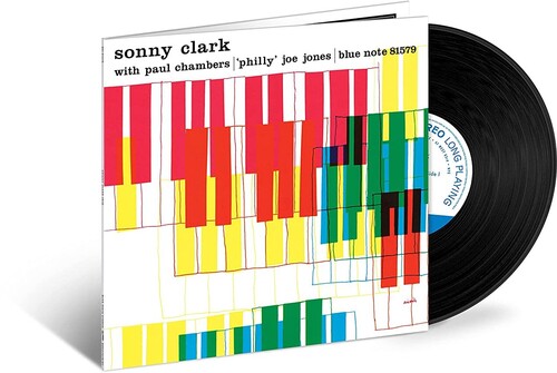 Sonny Clark Trio (Blue Note Tone Poet Series) [LP]