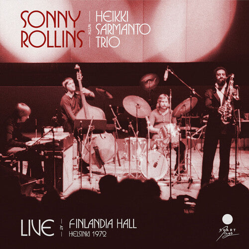 Live At Finladia Hall, Helsinki 1972 (2 Lp's)