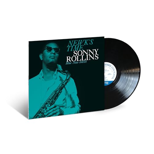 Newk's Time (Blue Note Classic Vinyl Series) [LP]