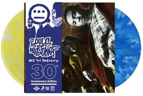 93 'til Infinity: 30th Anniversary Edition (Colored Vinyl, Blue, Yellow, Gatefold LP Jacket) (2 Lp's)