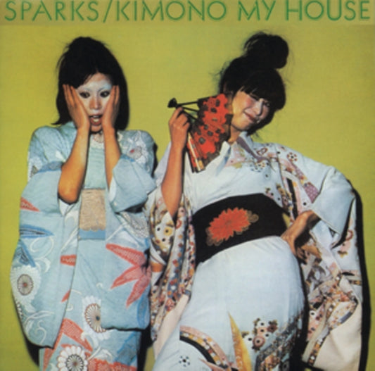 Kimono My House [Import]