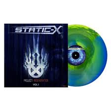 Project: Regeneration Vol. 1 (Colored Vinyl, Green, Blue)