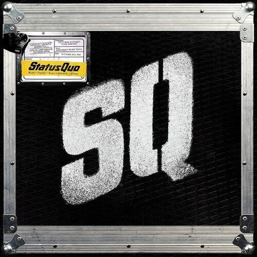 Official Archive Series Vol 1 - Live In Amsterdam [Import]