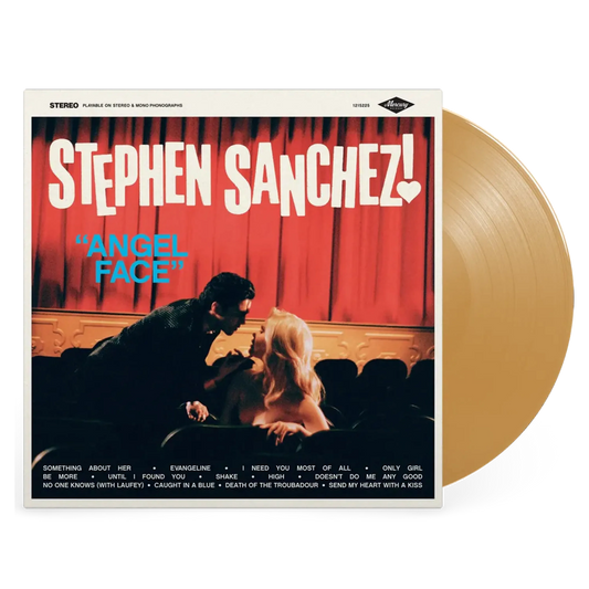 Angel Face (Indie Exclusive, Colored Vinyl, Gold)