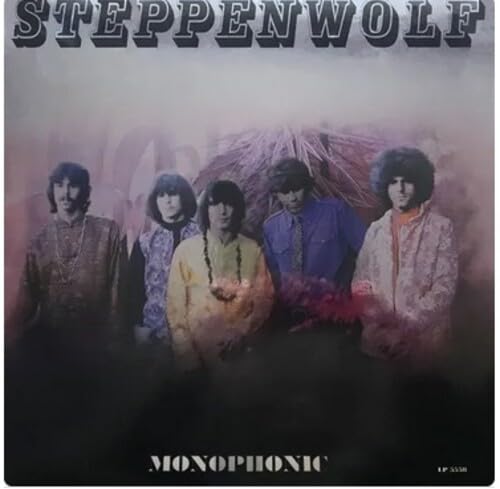 Steppenwolf [Orange LP]