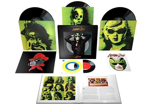 J50: The Evolution Of The Joker [Super Deluxe Edition 3 LP/7" Single]