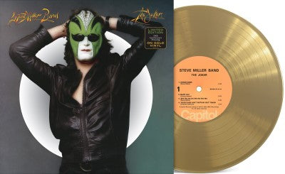 Joker (50th Anniversary Edition) (Indie Exclusive, Colored Vinyl, Gold, Limited Edition)