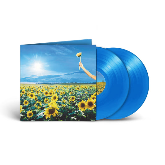 Thank You (ROCKTOBER) (Opaque Sky Blue Vinyl)