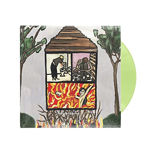 Long Term Effects Of Suffering (Colored Vinyl, Glow Green)