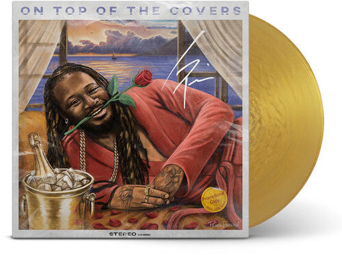 On Top Of The Covers [Explicit Content] (Colored Vinyl, Gold)