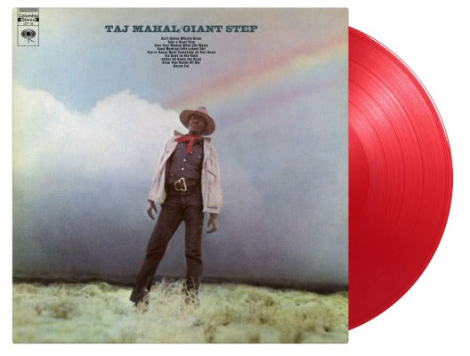 Giant Step / De Ole Folks At Home (Limited Edition, 180 Gram Vinyl, Colored Vinyl, Red, Gatefold LP Jacket) [Import] (2 Lp's)