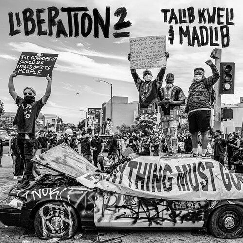 Liberation 2 (2 Lp's)