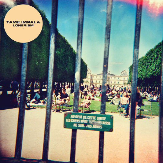 Lonerism [10th Anniversary Super Deluxe 3 LP Boxset]