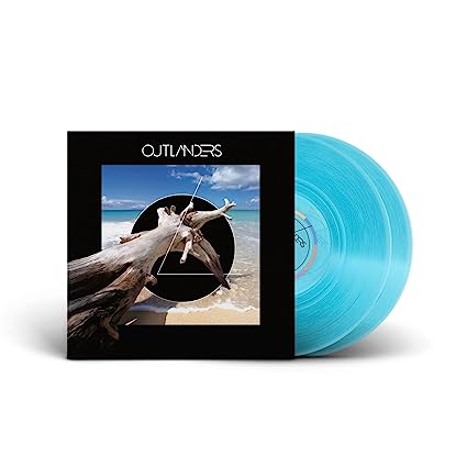 Outlanders (Limited Edition, Colored Vinyl, Blue)