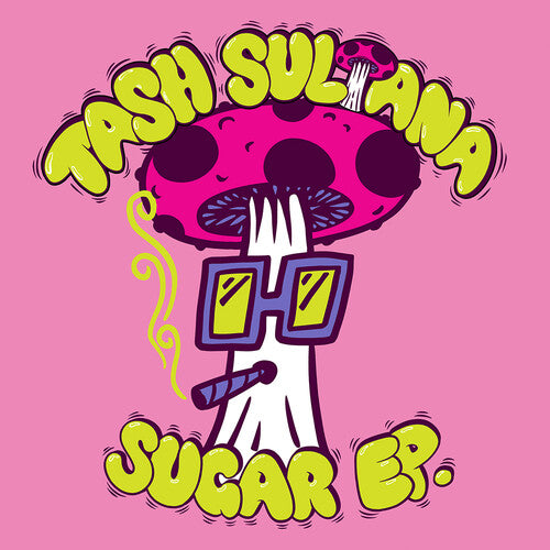 SUGAR EP. [Explicit Content] (Extended Play, Colored Vinyl, Pink, 140 Gram Vinyl)