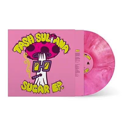 SUGAR EP. [Explicit Content] (Extended Play, Colored Vinyl, Pink, 140 Gram Vinyl)