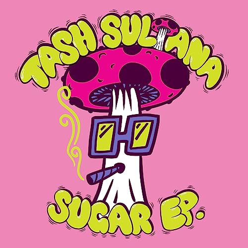 SUGAR EP. [Explicit Content] (Extended Play, Colored Vinyl, Pink, 140 Gram Vinyl)