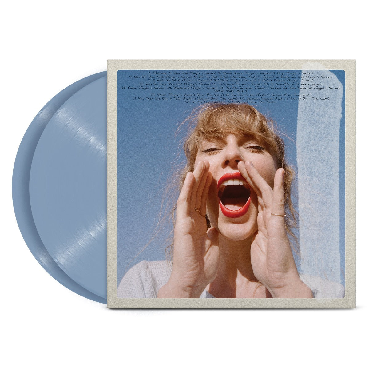 1989 (Taylor's Version) [2 LP]