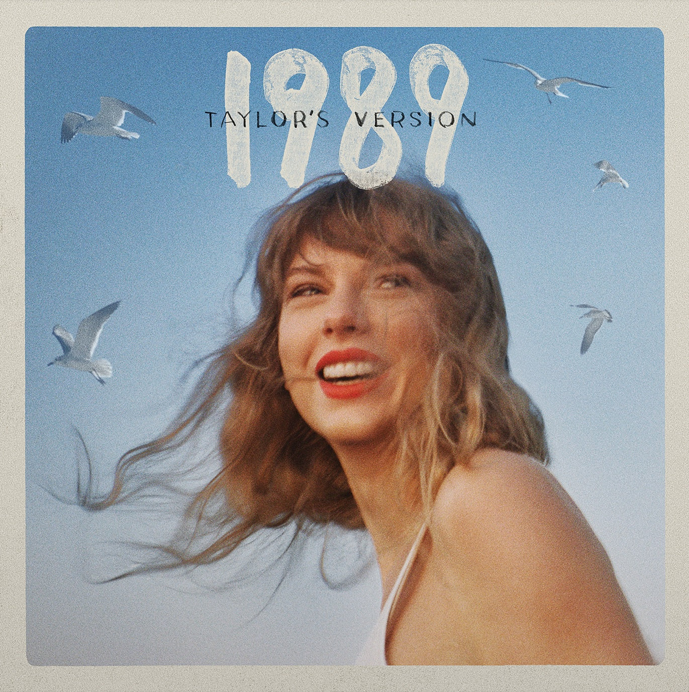 1989 (Taylor's Version) [CD]  - Taylor Swift CD