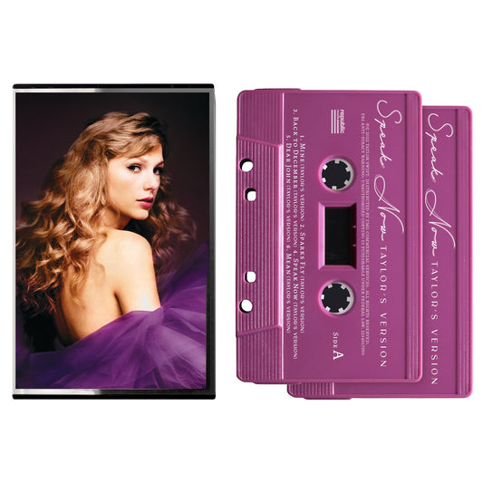 Speak Now (Taylor's Version) [2 Cassette]