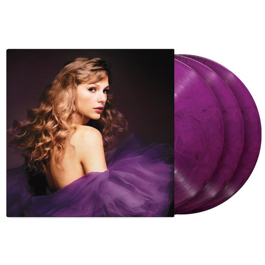 Speak Now (Taylor's Version) [Orchid Marbled 3 LP] - Taylor Swift Vinyl