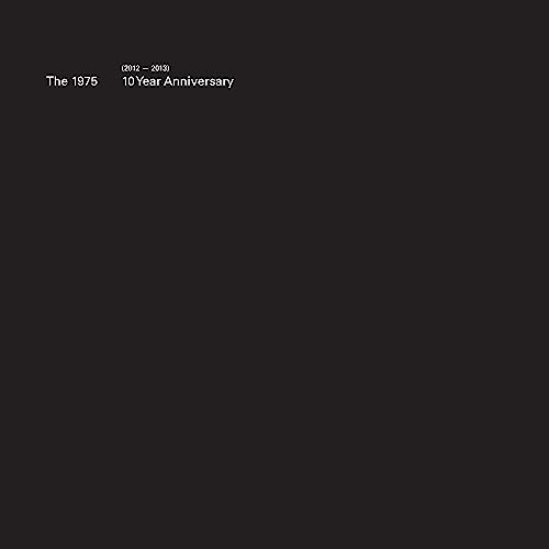 The 1975 [10th Anniversary] [Clear 4 LP]
