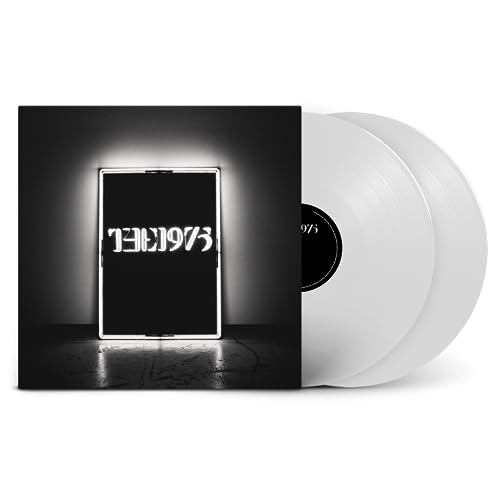 The 1975 [10th Anniversary White 2 LP]