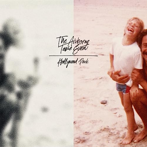 Hollywood Park (Colored Vinyl, Gray, White, Limited Edition, Splatter) (2 Lp's)