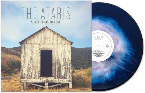 Silver Turns To Rust (Colored Vinyl, Blue Haze)