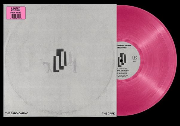 The Dark (Opaque Pink Vinyl)(Indie Exclusive)