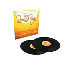 Sounds Of Summer: The Very Best Of The Beach Boys (60th Anniversary Edition) (180 Gram Vinyl, Lithograph) (2 Lp's)