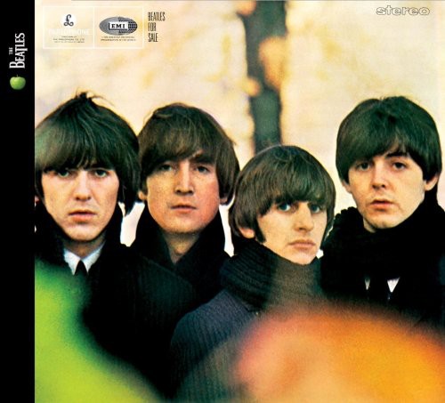 Beatles for Sale (Limited Edition, Remastered, Enhanced, Digipack Packaging)