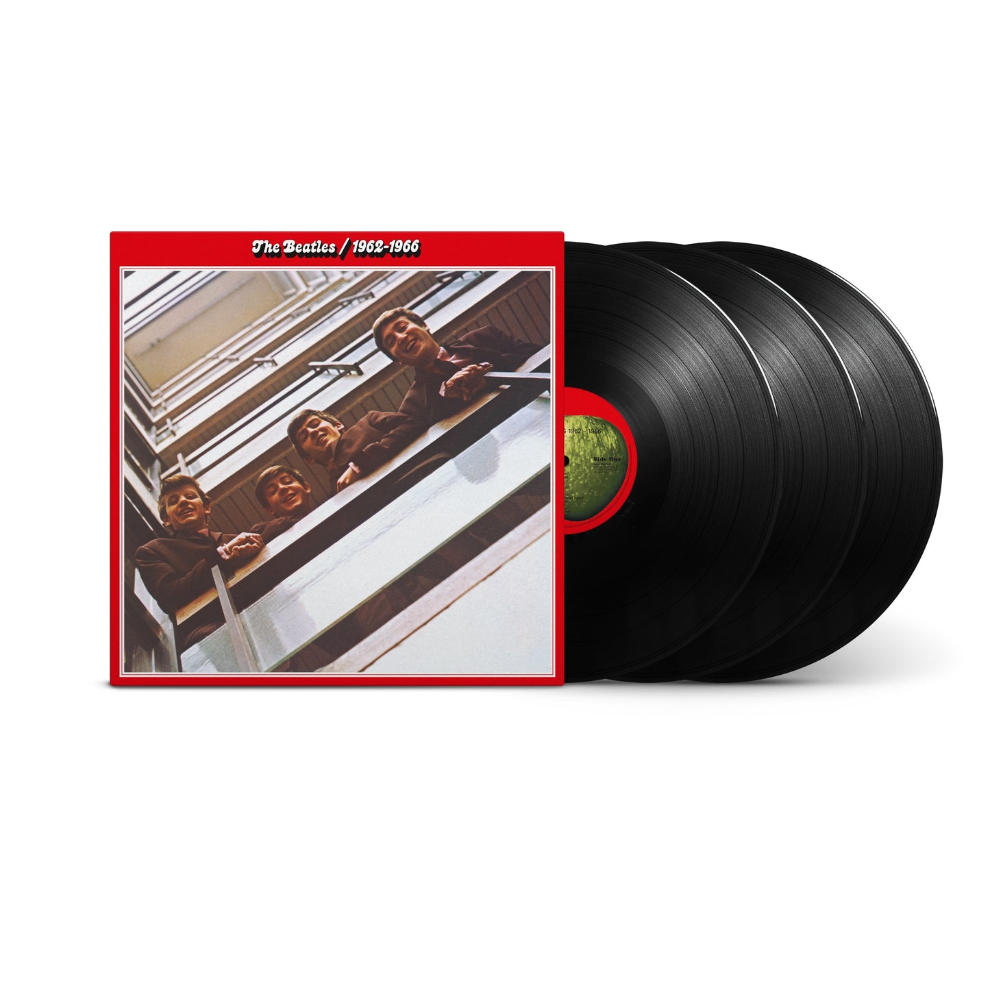 The Beatles 1962-1966 (2023 Edition) [Half-Speed 3 LP]