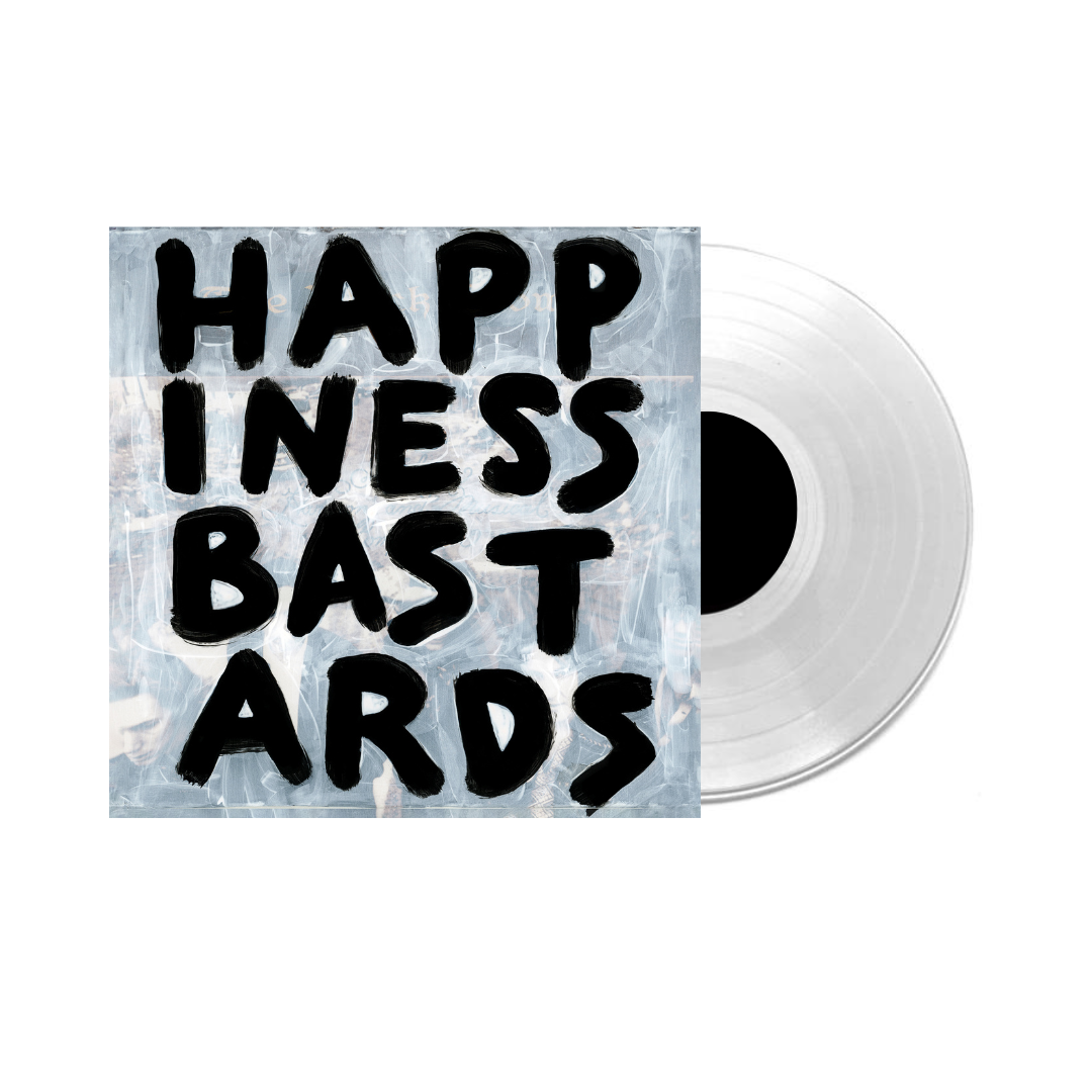 Happiness Bastards (Indie Exclusive, Clear Vinyl)