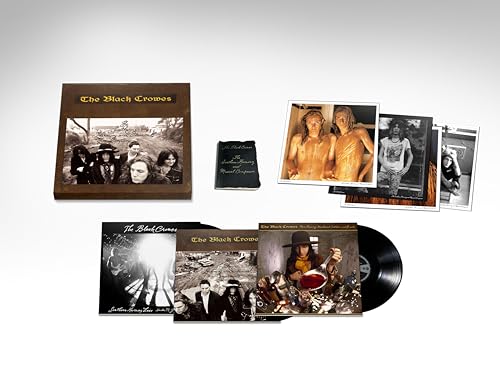 The Southern Harmony And Musical Companion [Super Deluxe 4 LP]